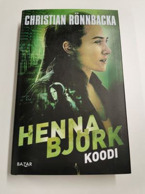 Christian Rönnbacka; Henna Björk - Koodi