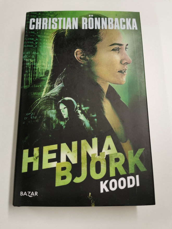 Christian Rönnbacka; Henna Björk - Koodi