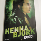 Christian Rönnbacka; Henna Björk - Koodi - pikkukuva 1