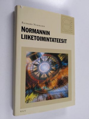 Richard Normann : Normannin liiketoimintateesit
