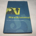 Riina Katajavuori Hevikimmat -sid - pikkukuva 1