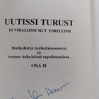 Markku Heikkilä : Uutissi Turust : ei virallissi, mut tor... - pikkukuva 3