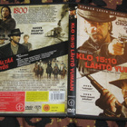 2x DVD - Klo 15:10 LÄHTÖ YUMAAN - 2007 - pikkukuva 1