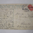 VANHA Postikortti Mouhu Rivileima 1936 - pikkukuva 1