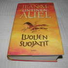 Jean M. Untinen-Auel Luolien suojatit   -sid - pikkukuva 1