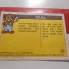 K16 Topps Nintendo purkkakuva # 34 - pikkukuva 2