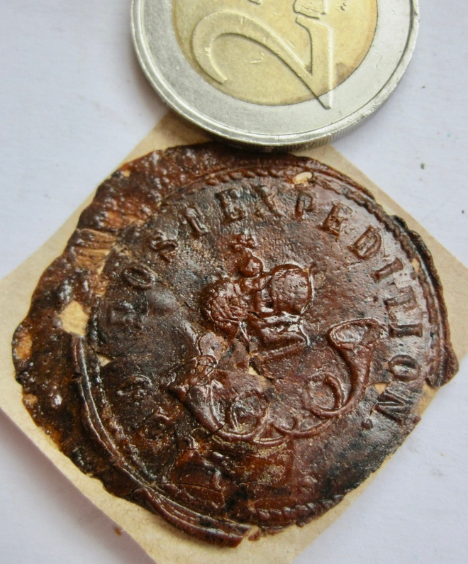 VANHA Vahasinetti Lohja Postitoimisto 1800-l KOMEA