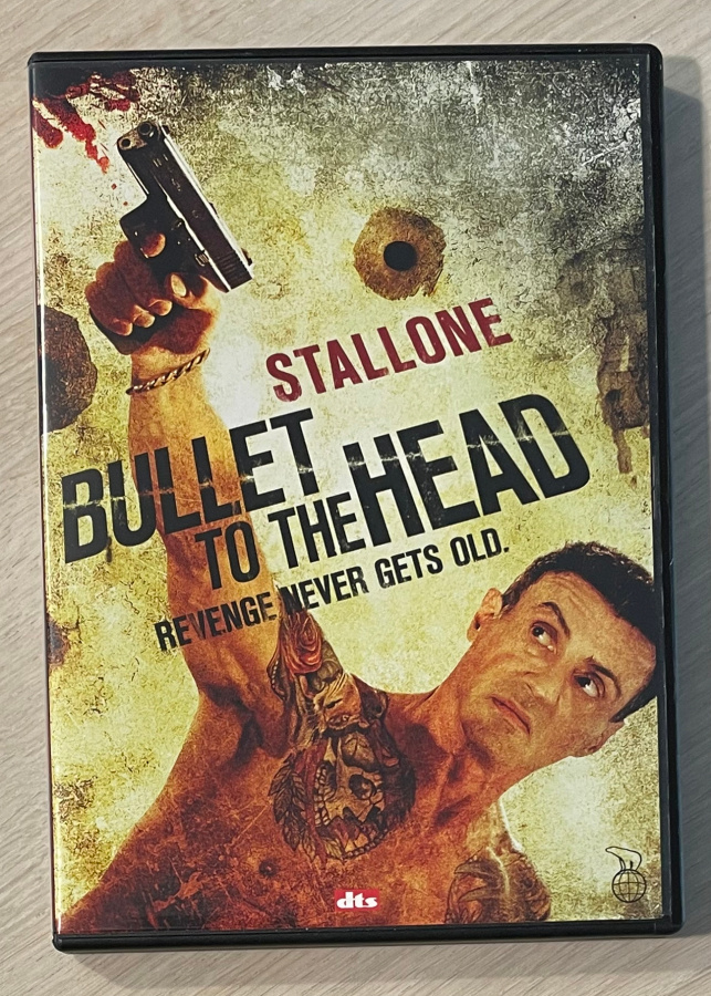 Walter Hill: BULLET TO THE HEAD (2012) Sylvester Stallone