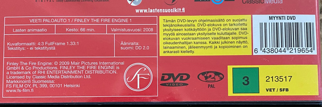 Item image