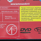 LASTEN SUOSIKIT VEETI PALOAUTO 1 DVD - pikkukuva 5