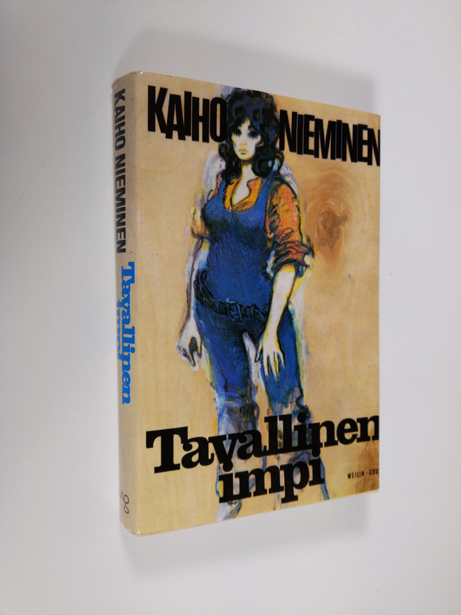 Kaiho Nieminen : Tavallinen Impi