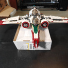 Lego 7259 Star Wars Arc-170 Starfighter - pikkukuva 2