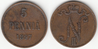 5 p 1897