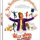 Willy Wonka & the Chocolate Factory 4K UHD Blu-ray Steelbook - pikkukuva 3