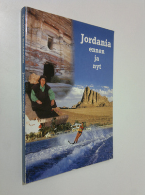 Tuulikki Haddadin : Jordania ennen ja nyt