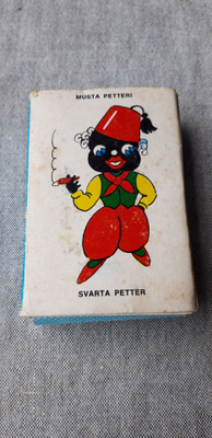 Musta Petteri pelikortit, Tampereen Paperikonttori
