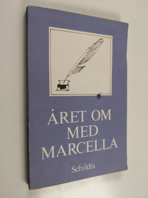 Margareta Norrmen : Året om med Marcella