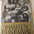 Ihmisen elinpäivät kirja - pikkukuva 1