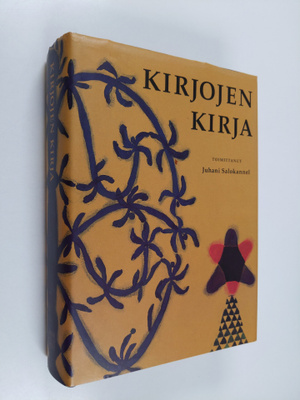 Juhani (toim.) Salokannel : Kirjojen kirja