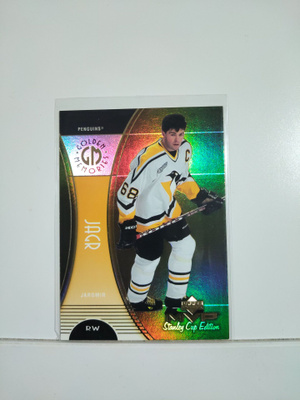1999-00 Upper Deck MVP Stanley Cup Edition - Golden Memories