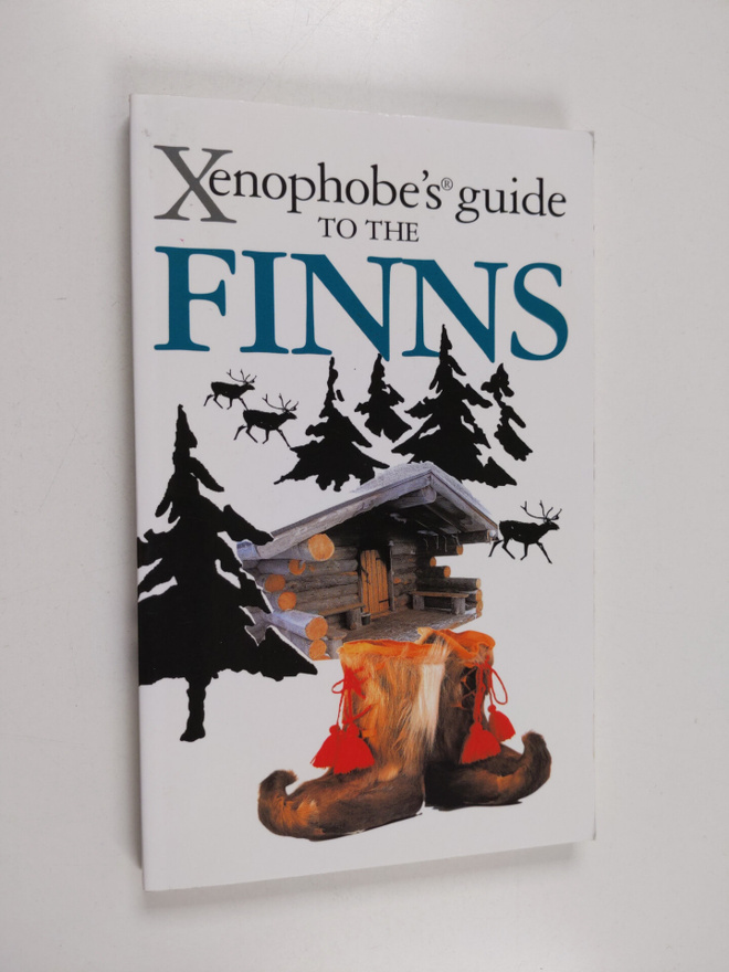 Tarja Moles : The Xenophobe's Guide to the Finns