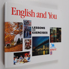 English and you : Lessons and exercises - pikkukuva 1