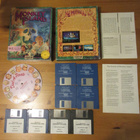 Secret of Monkey Island (LucasFilm) GERMAN Atari ST - pikkukuva 2