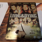 Living & Dying - GE Region 2 DVD (Steelbook) - pikkukuva 1