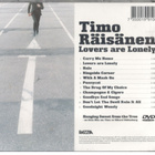 TIMO RÄISÄNEN LOVERS ARO LONELY - pikkukuva 2
