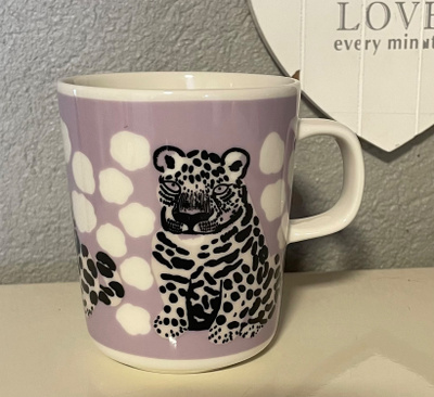Marimekko Kaksoset muki 2,5 dl