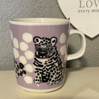 Marimekko Kaksoset muki 2,5 dl - pikkukuva 1
