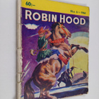 Robin Hood n:o 6/1960 - pikkukuva 1