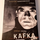Kafka (Jeremy Irons, ohj. Steven Soderbergh, 1991) dvd - pikkukuva 1