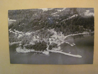 VANHA Postikortti Helsinki 1964 Karhumäki Alkup.Mallikappale