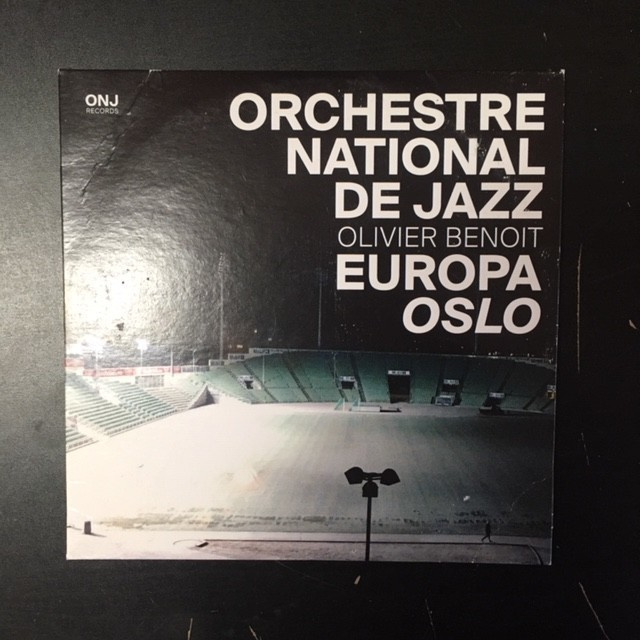 Orchestre National De Jazz - Europa Oslo CD