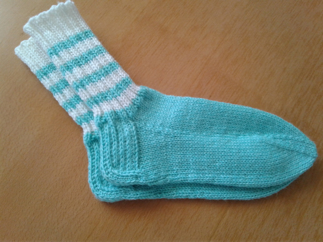 VILLASUKAT  37-39 UUDET  7-Veljestä langasta.