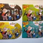 Tohtori Sykerö 4kpl DVD-levyä - pikkukuva 1