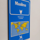 Maailmankartta 1:32000000 - pikkukuva 1