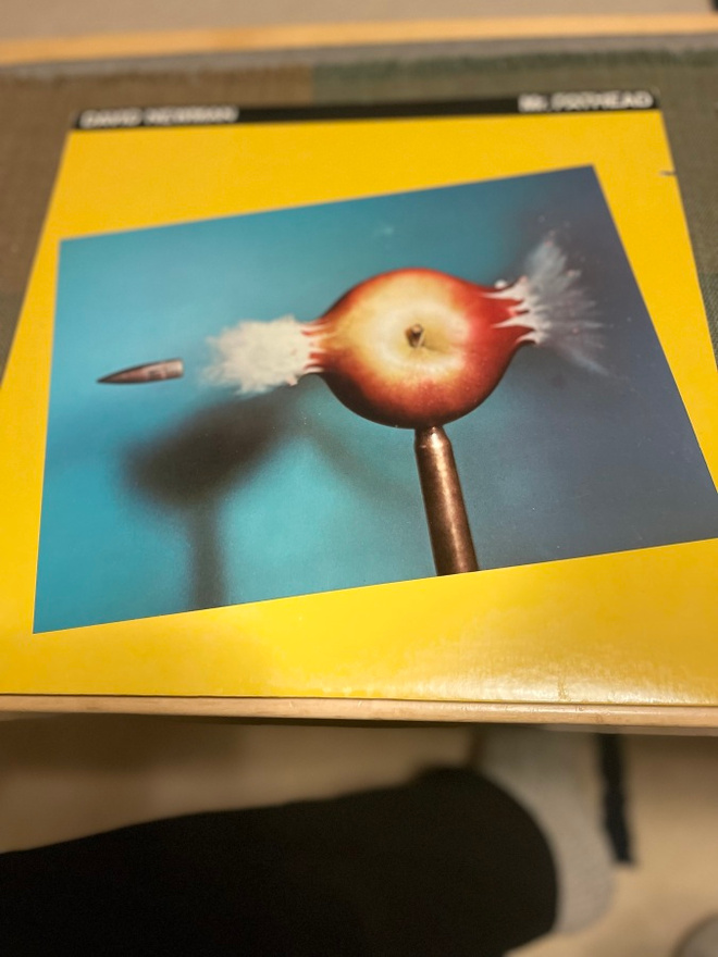 DAVID NEWMAN: Mr.Fathead * USA 1975