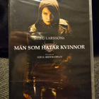 Män som hatar kvinnor - Miehet jotka vihaavat naisia (DVD) - pikkukuva 1