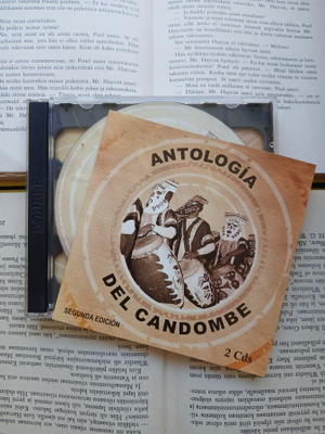 Antología del Candombe: segunda edición (2 CD)