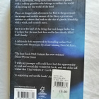 Gaiman, Neil: Graveyard Book, the - pikkukuva 2