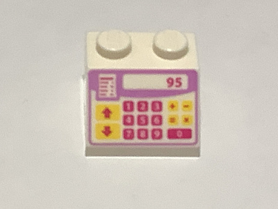 Lego Friends kassakone