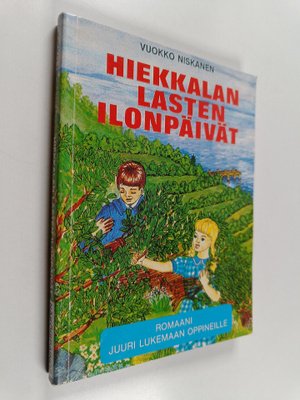 Vuokko Niskanen : Hiekkalan lasten ilonpäivät