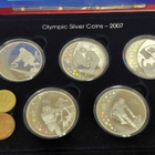 Hopea Rahaa, 5kpl setti, 25 Dollars - Elizabeth, 2007-2010, - pikkukuva 3