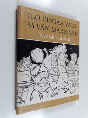 Harri Kaasalainen ym. : Ilo pintaa vaik syvän märkänis : ...