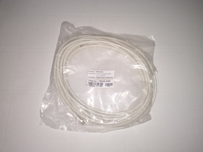 ANTENNI ADAPTERI KAAPELI TRPSS 6000 6 METRIÄ