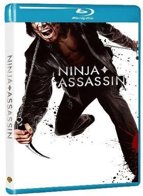 Ninja Assassin - (Blu-ray)