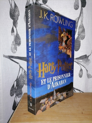 J. K. Rowling - Harry Potter et le prisonier d'Azkaban