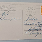 Jenny Nyström: Tonttu jakamassa toisille puuroa, p. 1949 - pikkukuva 2